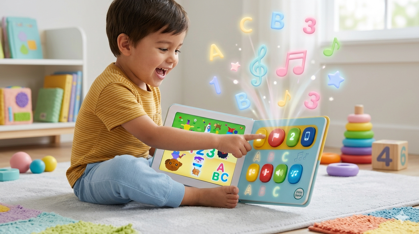 Intelligence Book Front View