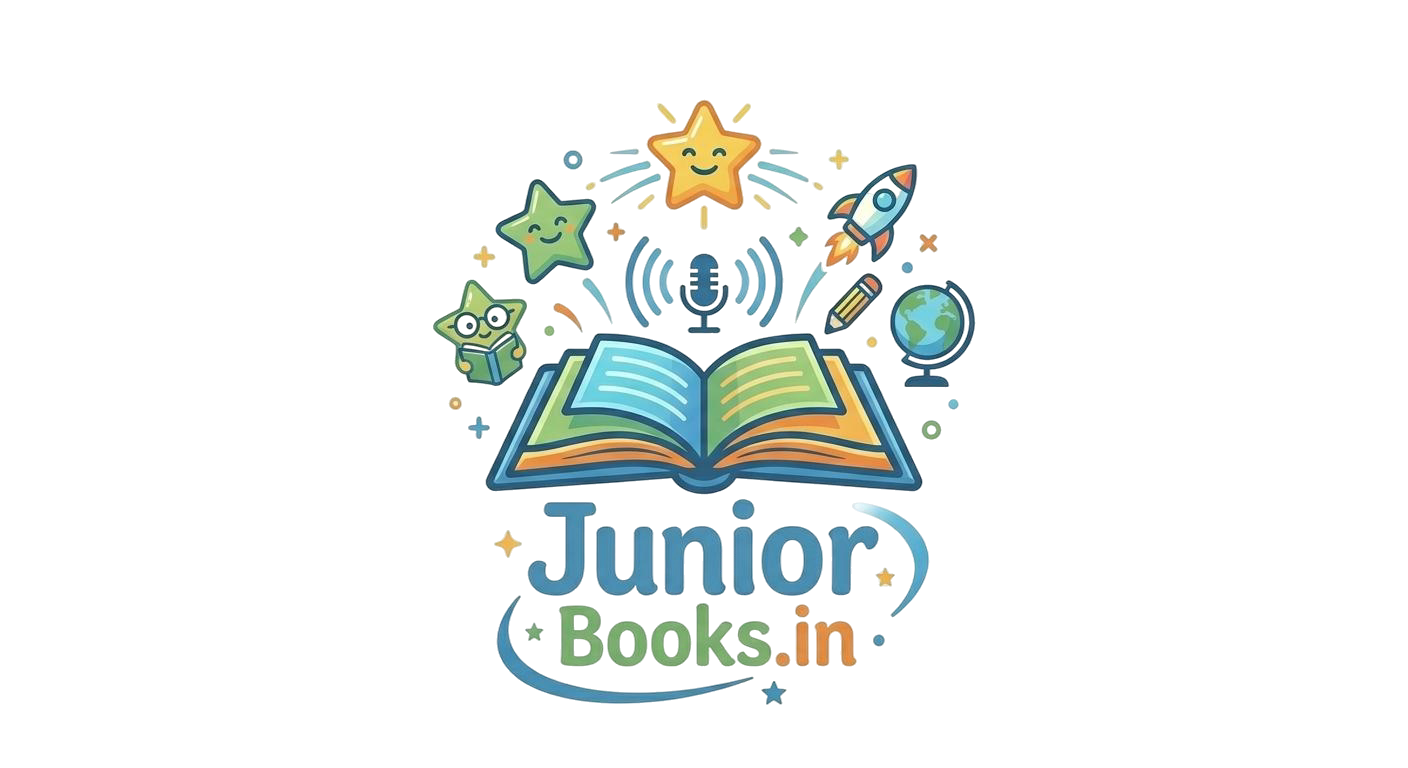 Junior Books.in Logo